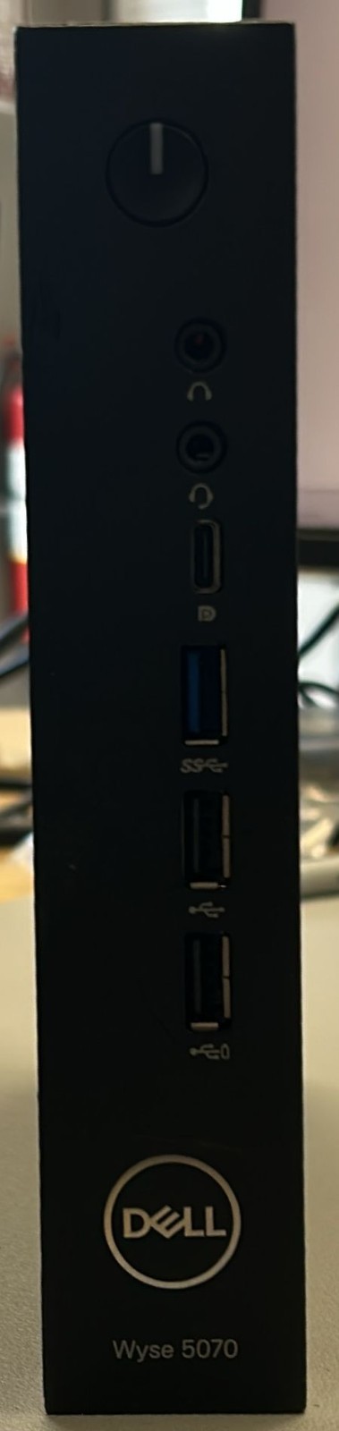 Dell Wyse 5070 Thin Client Intel 1.5GHz CPU 4GB USED.