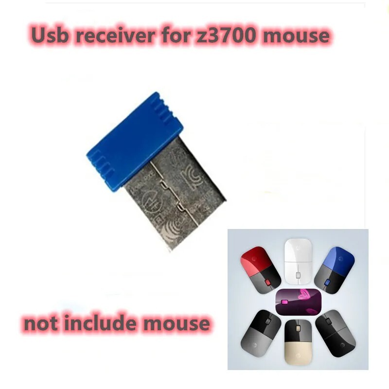 The USB receiver dongle adpter for HP wireless mouse Z3700