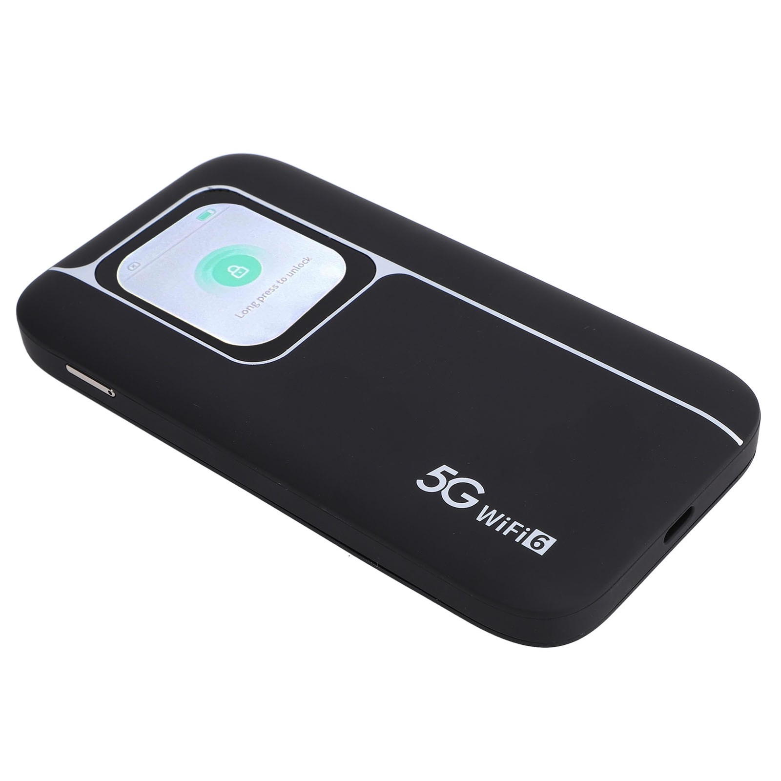 5G WiFi Mobile Hotspot High Speed Hotspot Router Connects Up To 16 Devices