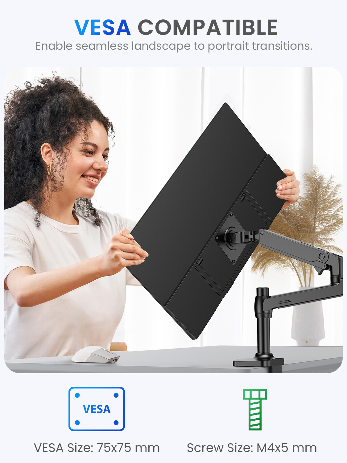 7″ 10.1’’ UPERFECT Raspberry Pi 3 4+ Touchscreen Monitor With Case&Fan&Stand HDR