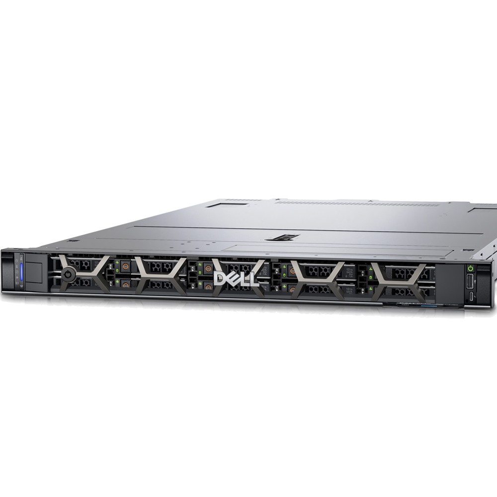 Dell EMC PowerEdge R650 Server 1x Silver 4309Y 8C 128GB 2x 600GB 10K SAS