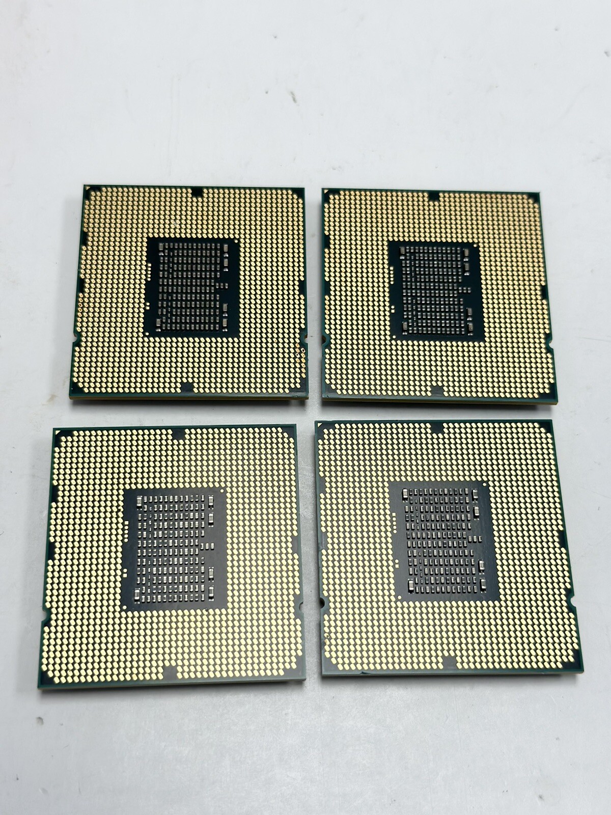 LOT OF 11x TESTED Intel Xeon E5620 2.40GHz CPU Processor SLBV4
