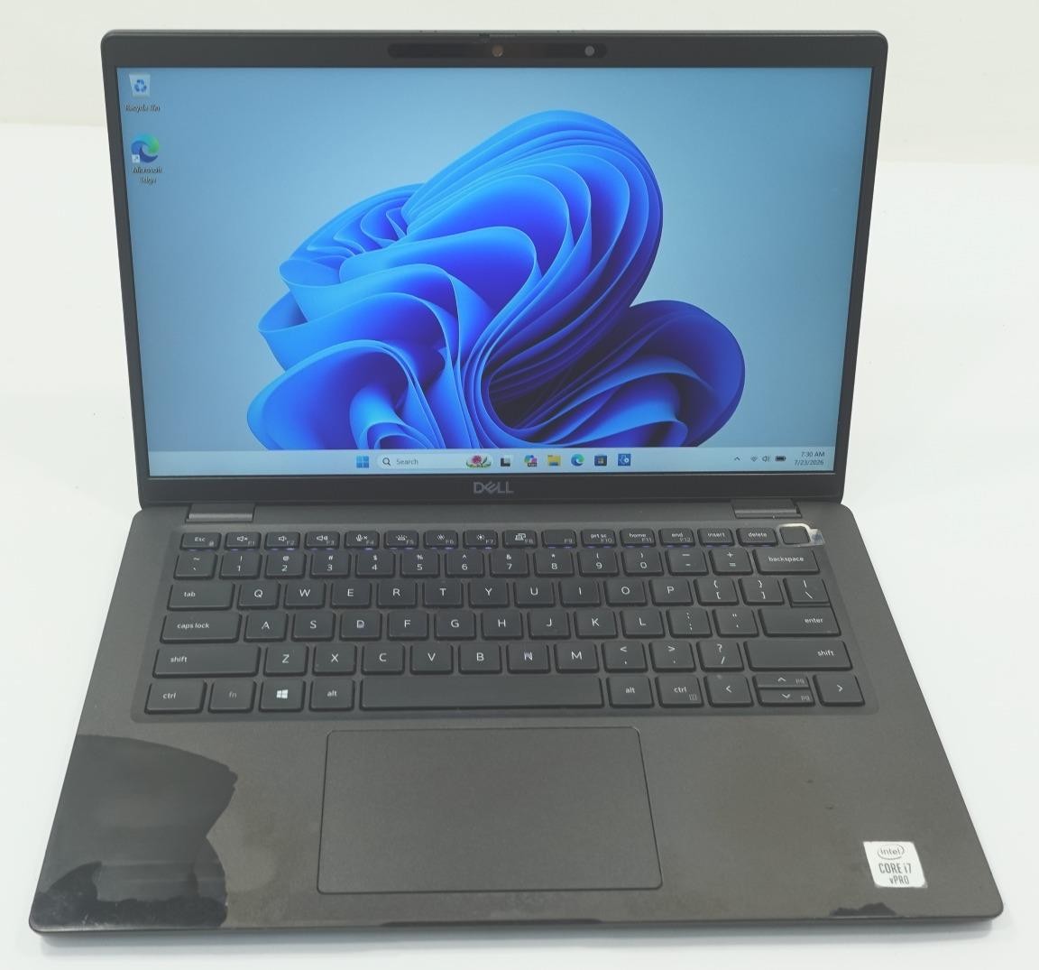 Dell Latitude 7410 14″ Intel Core I7-10610U 1.80GHz 16GB 256GB SSD Laptop