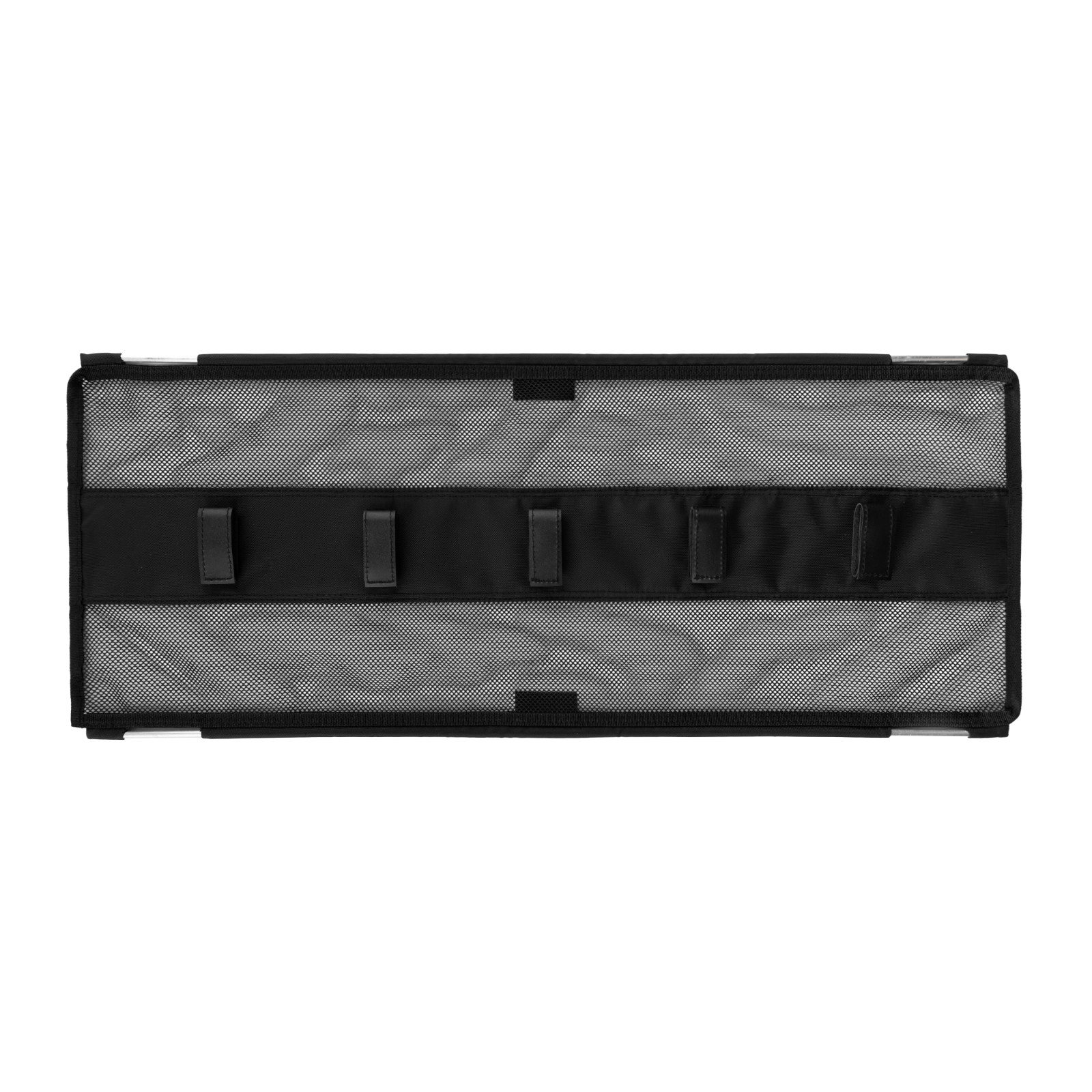 Gator Frameworks Mesh Cable Management System, Mounts Under Desk with Cable Ties