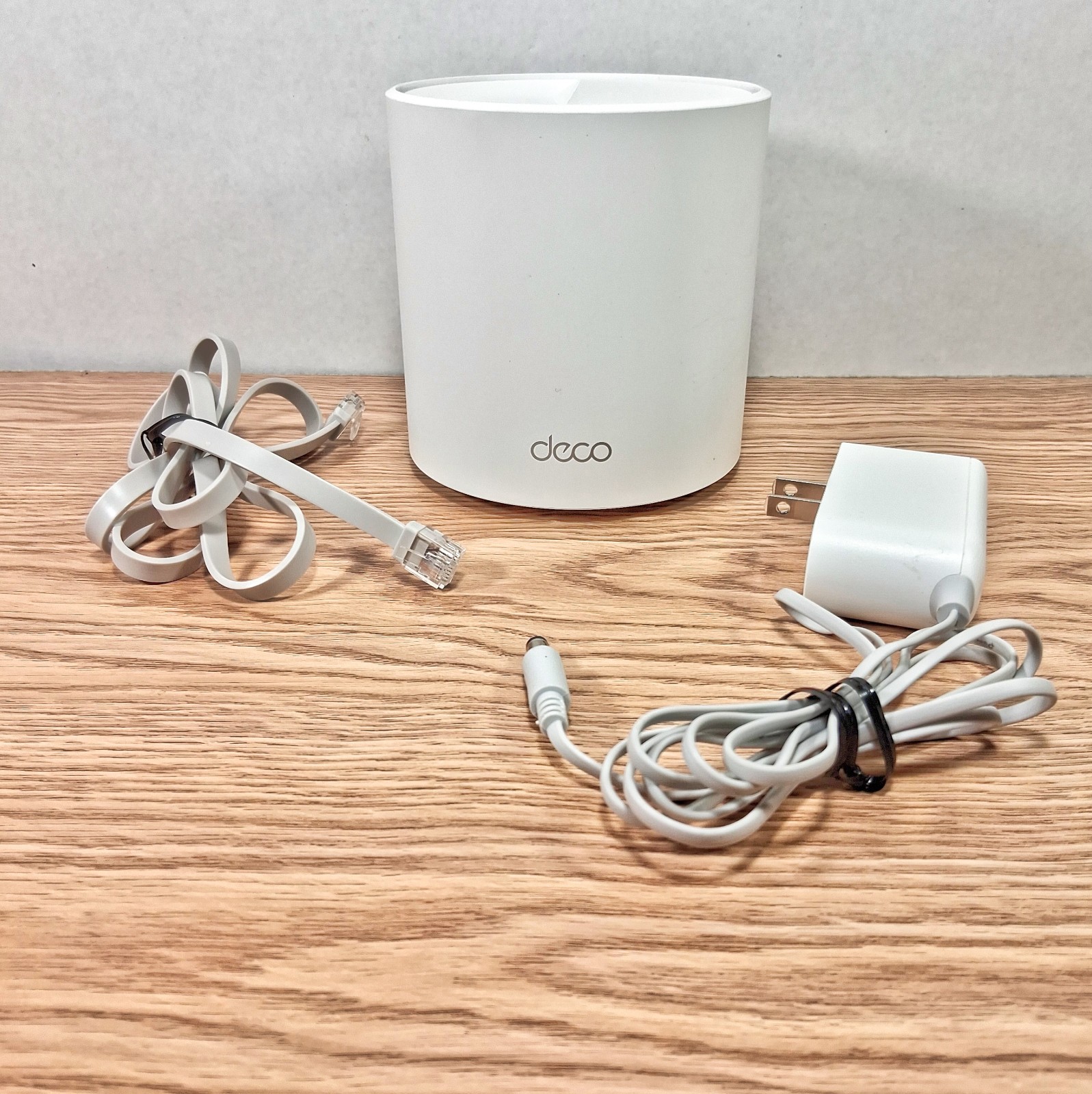 TP-Link Deco W4500 AX1500 Mesh Wi-Fi 6 Router Single Standalone or Add-On Unit