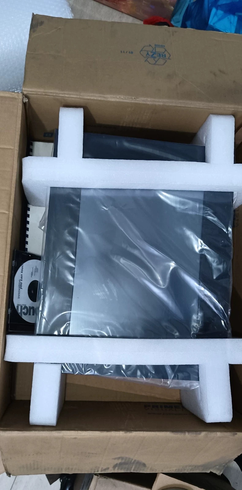 1PCS NEW pri-pmm.15rar54001 VIA DHL/UPS