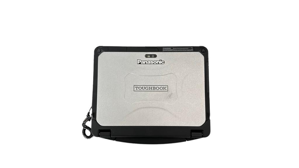 Panasonic Toughbook CF20 Core m5-6Y57 1.10GHz 8GB RAM 512GB SSD Win 10 Pro