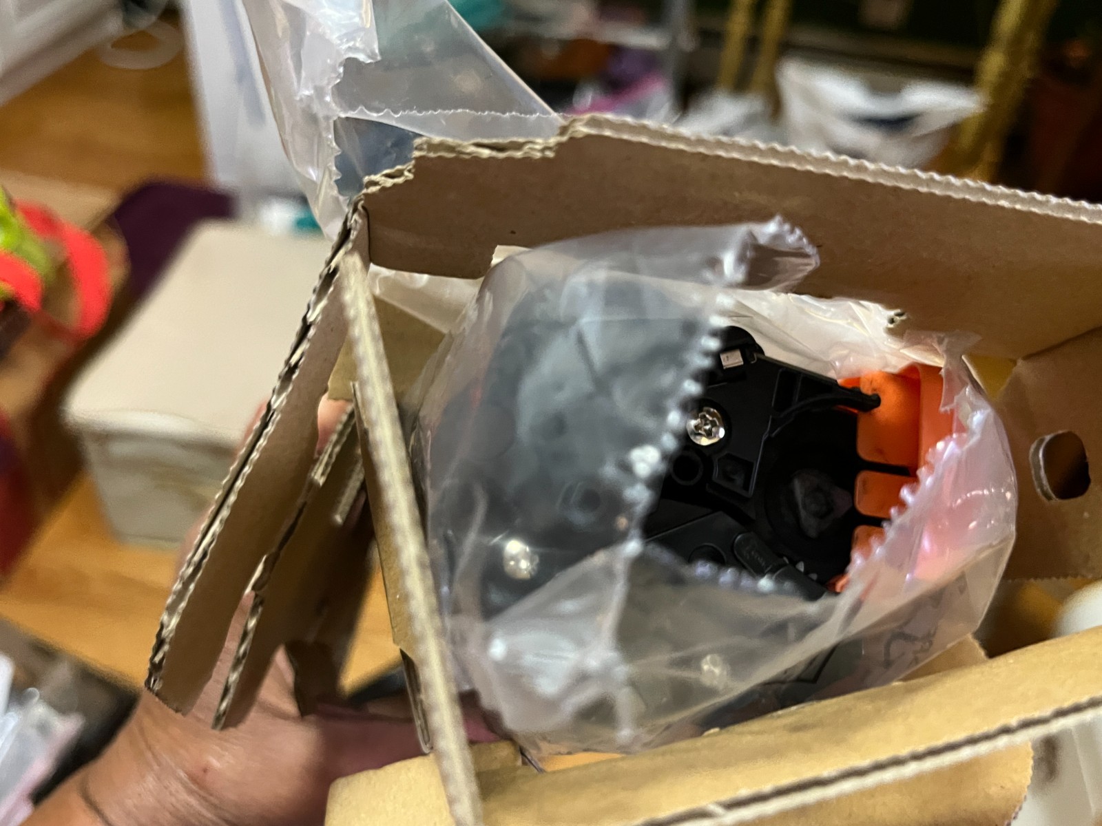 HP 141A Black Original LaserJet Toner Cartridge, W1410A. Ships Free.