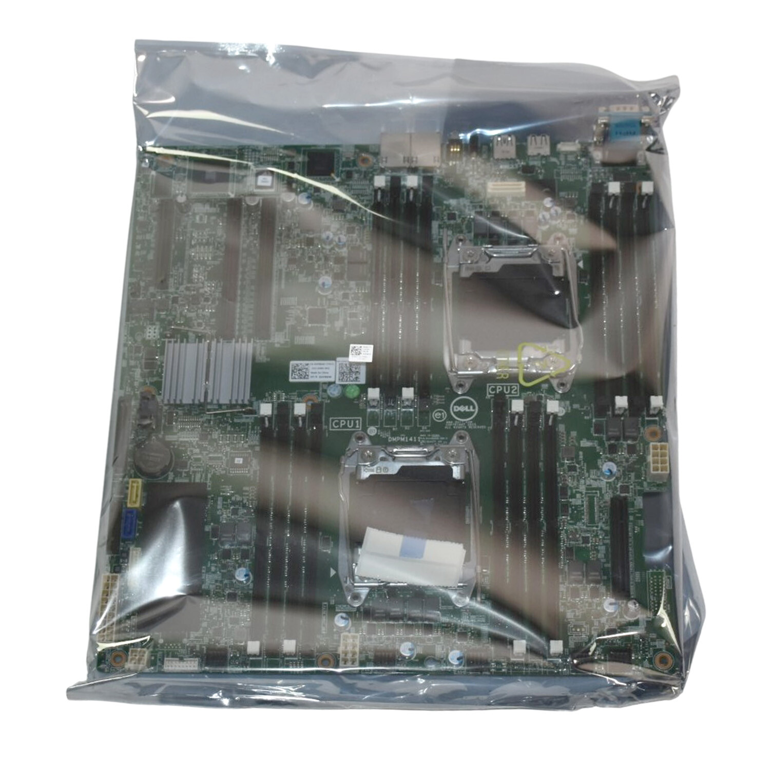 Dell DSS 2500 Intel Socket LGA2011 DDR4 Server Dual CPU Motherboard VF8KW