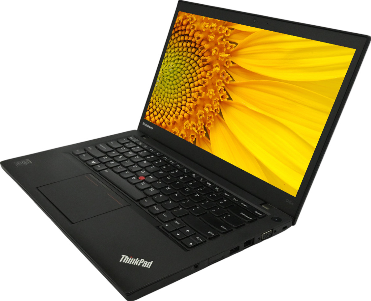 LIQUIDATION Lenovo ThinkPad T440s Laptop Intel i7@2.69GHz 8GB RAM 256SSD WIND 11