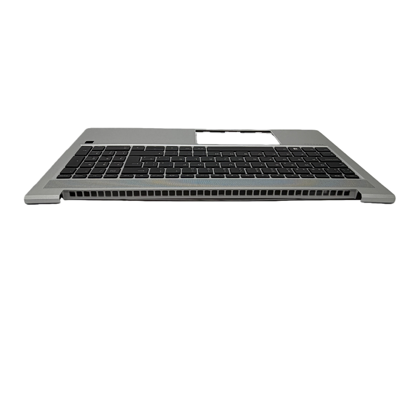 For HP Probook 450 G8 455 G8 Spanish backlit Keyboard Upper Case Palmrest Cover