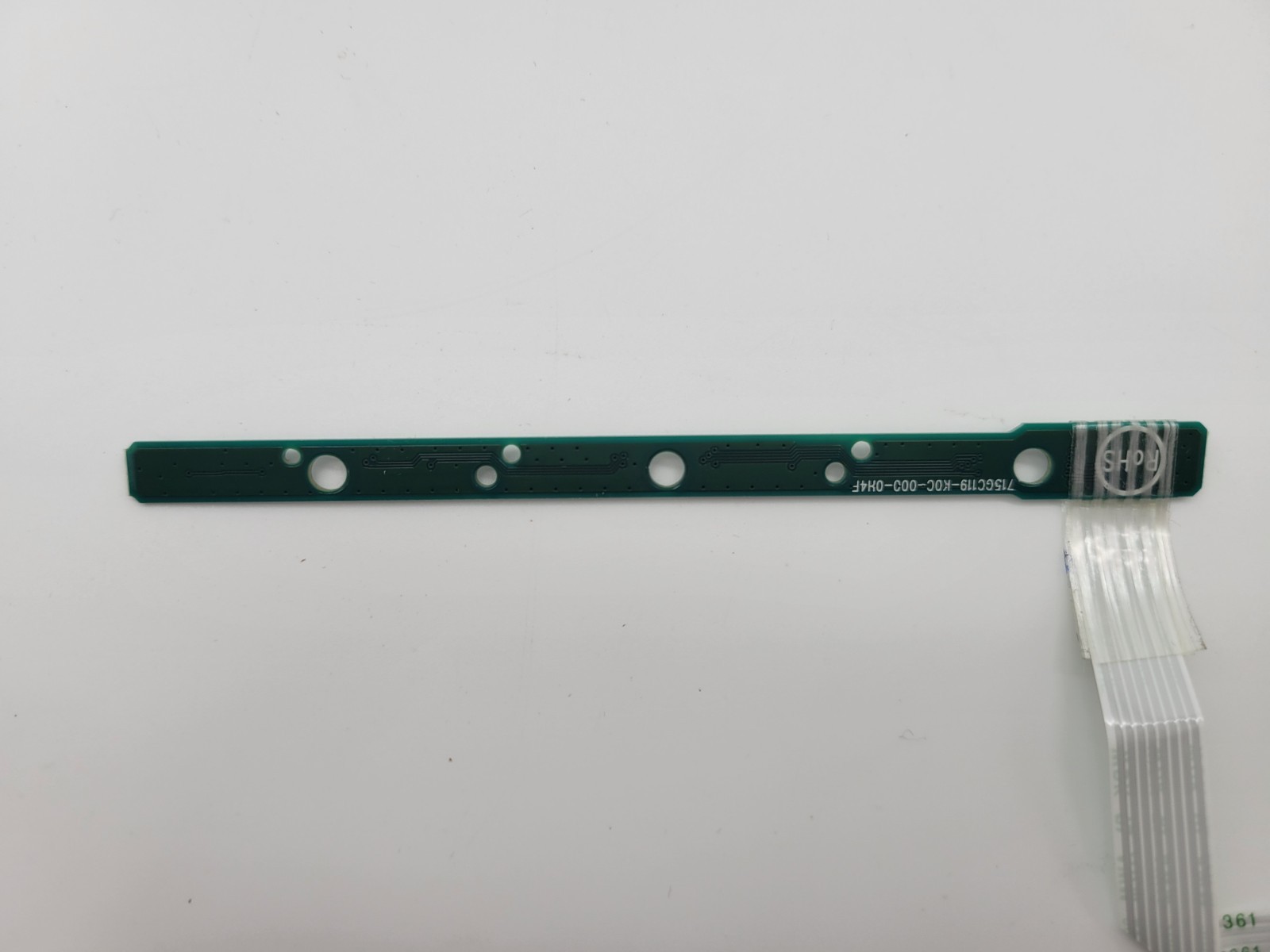 Button Control Panel For Dell SE2722HX Monitor – 27 inch, 715GC119-K0C-000-0H4F