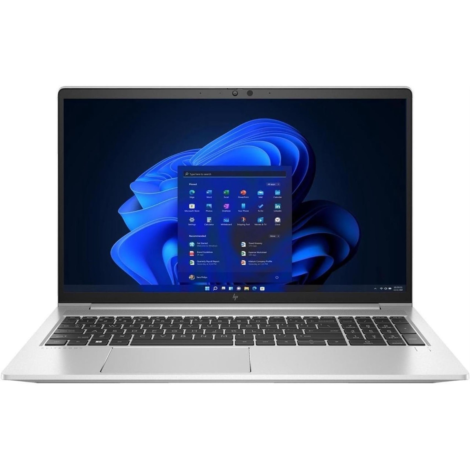HP EliteBook 650 G9 | 15.6″ UHD, Intel i5-1245U, 16GB, 256GB, W11P