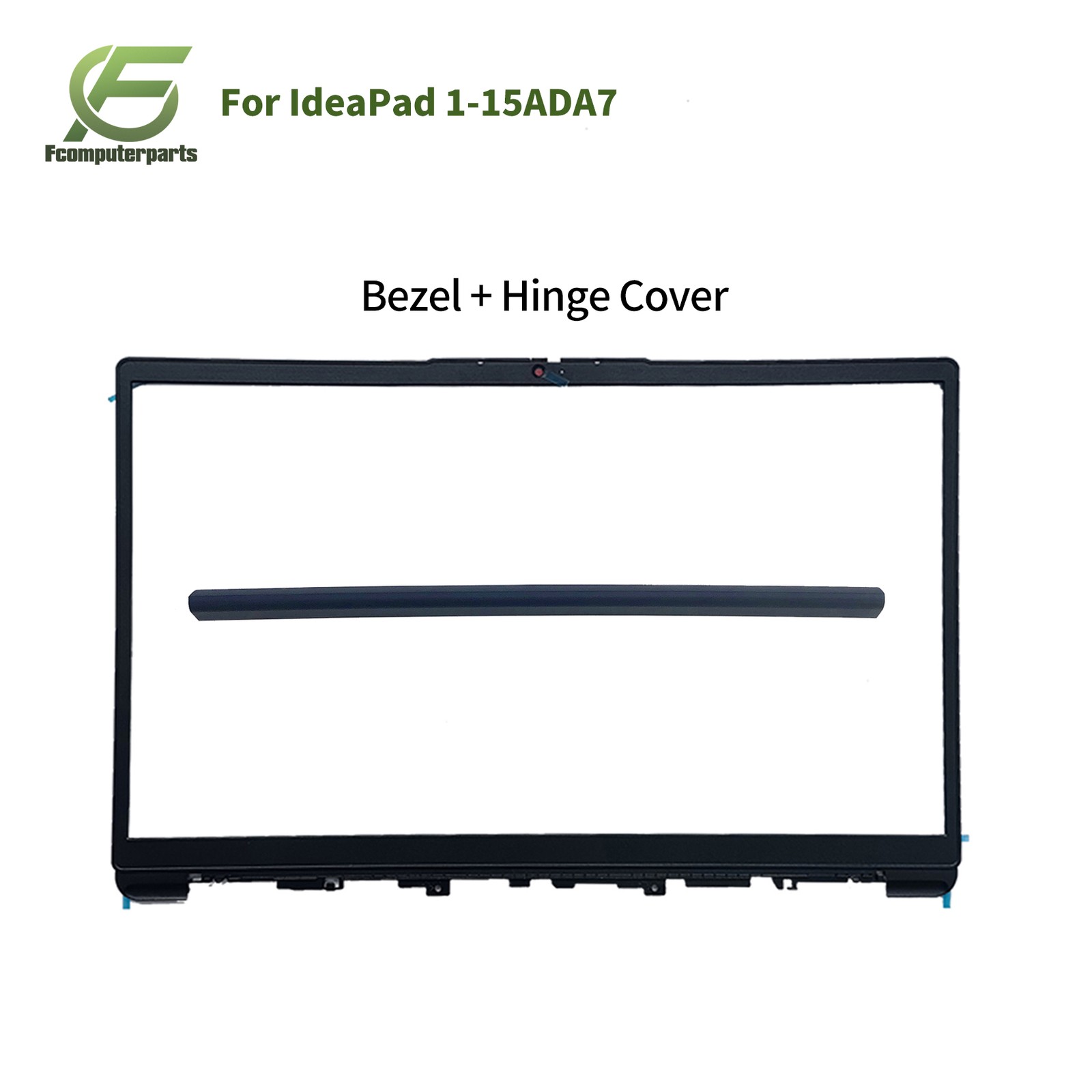 New For Lenovo IdeaPad 1 15ADA7 1 15AMN7 LCD Back Cover/Hinges/Bezel/Hinge Cap