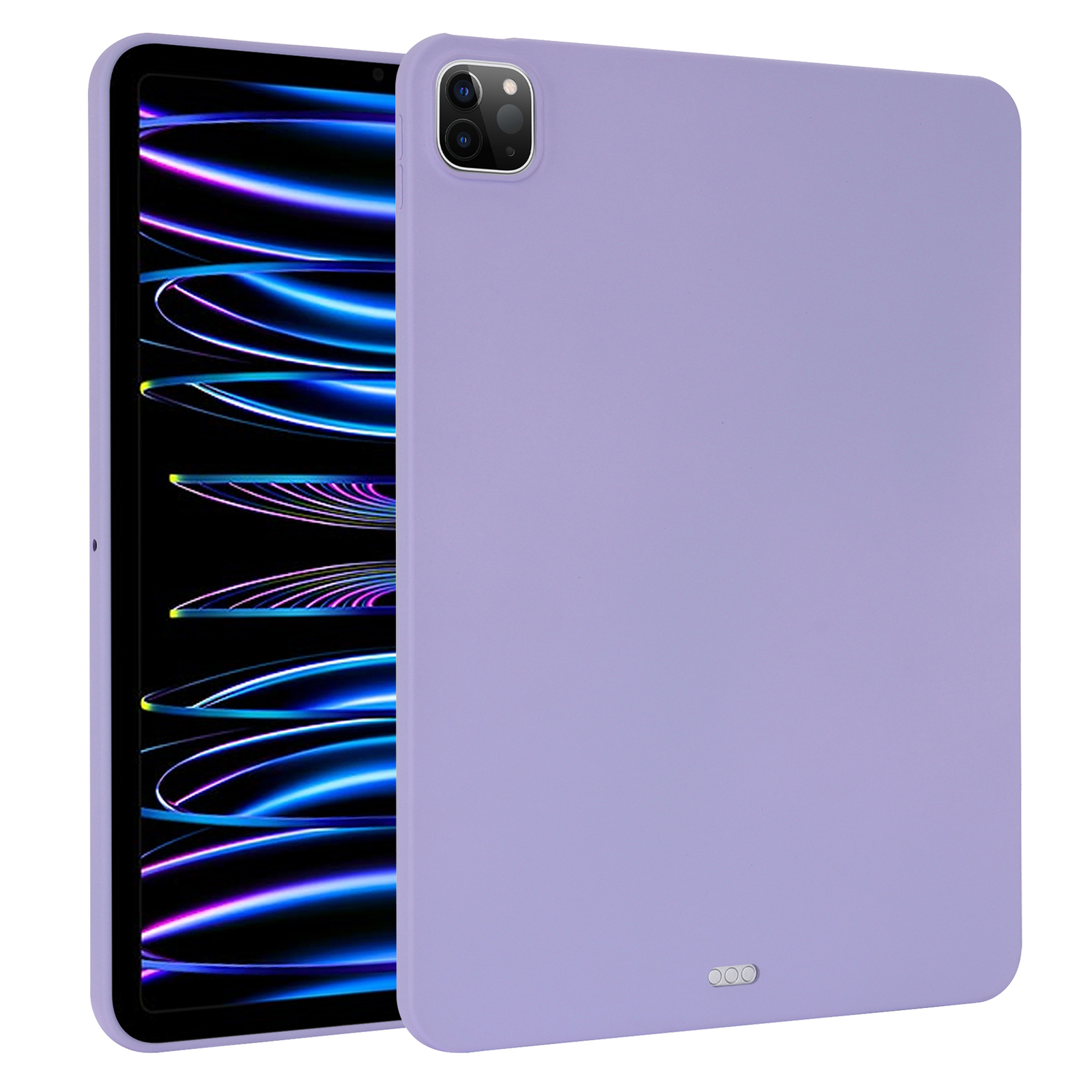 Soft TPU Silicone Case For iPad 10.9 10th 10.2 9th 8th 7th 9.7 6th Pro Air 11-in