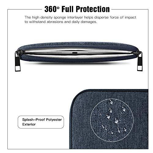 9-11″ Tablet Sleeve Bag for iPad 10th Gen. 10.9″,iPad 9th/8th/7th Gen.