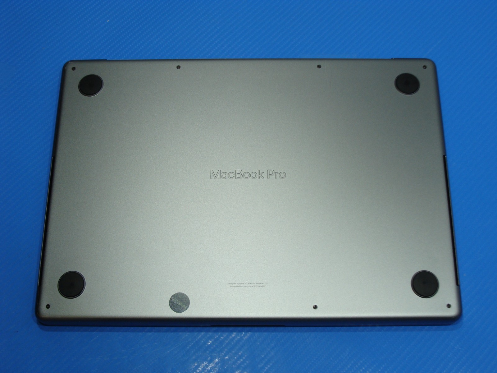 Apple Macbook Pro 14″ 2023 A2779 M2 Pro 10CPU/16GPU 32GB 512GB Sequoia MPHE3LL/A