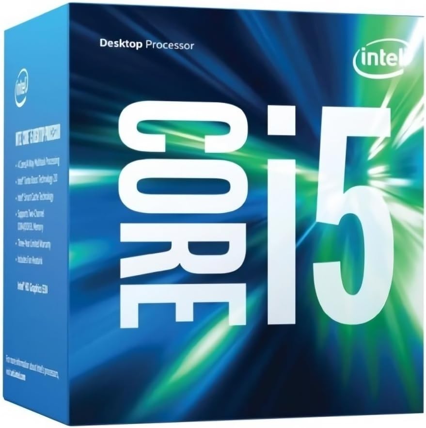 Intel Core i5-6500 3.2GHz Quad-Core (SR2L6) LGA 1151