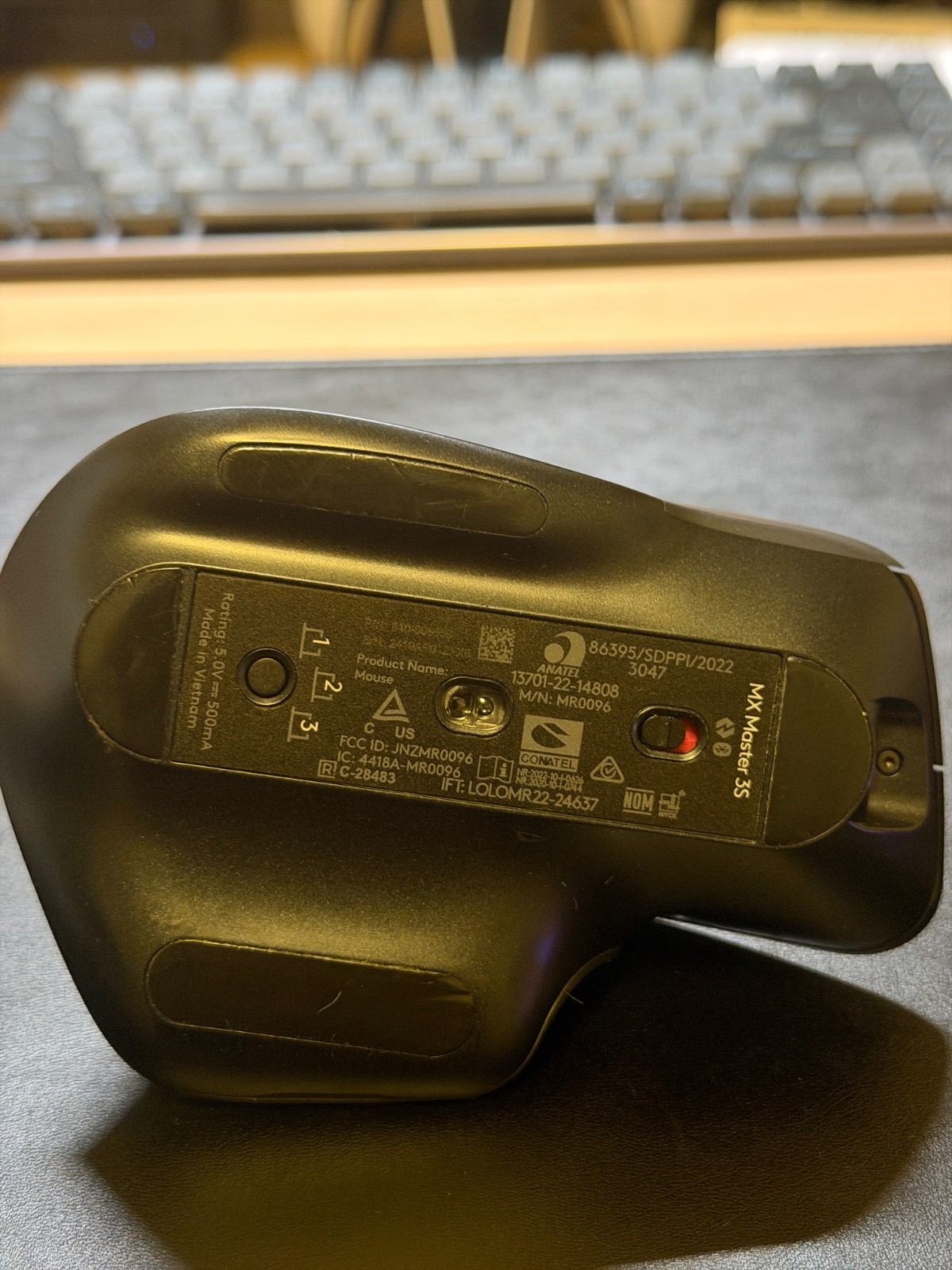 Logitech MX Master 3