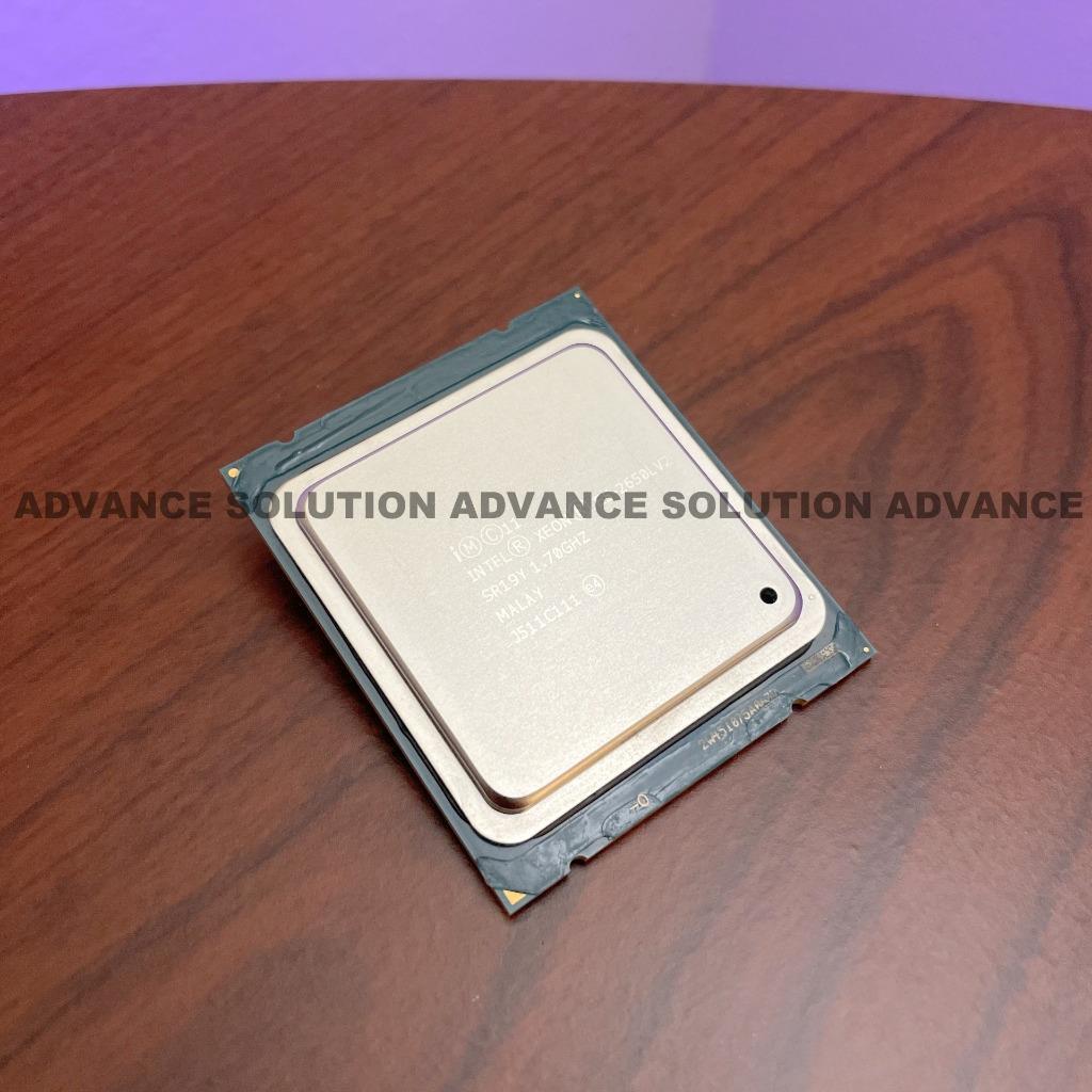 Intel Xeon E5-2650L V2 1.70GHz 25MB 10 Core LGA2011 SR19Y CPU Processor