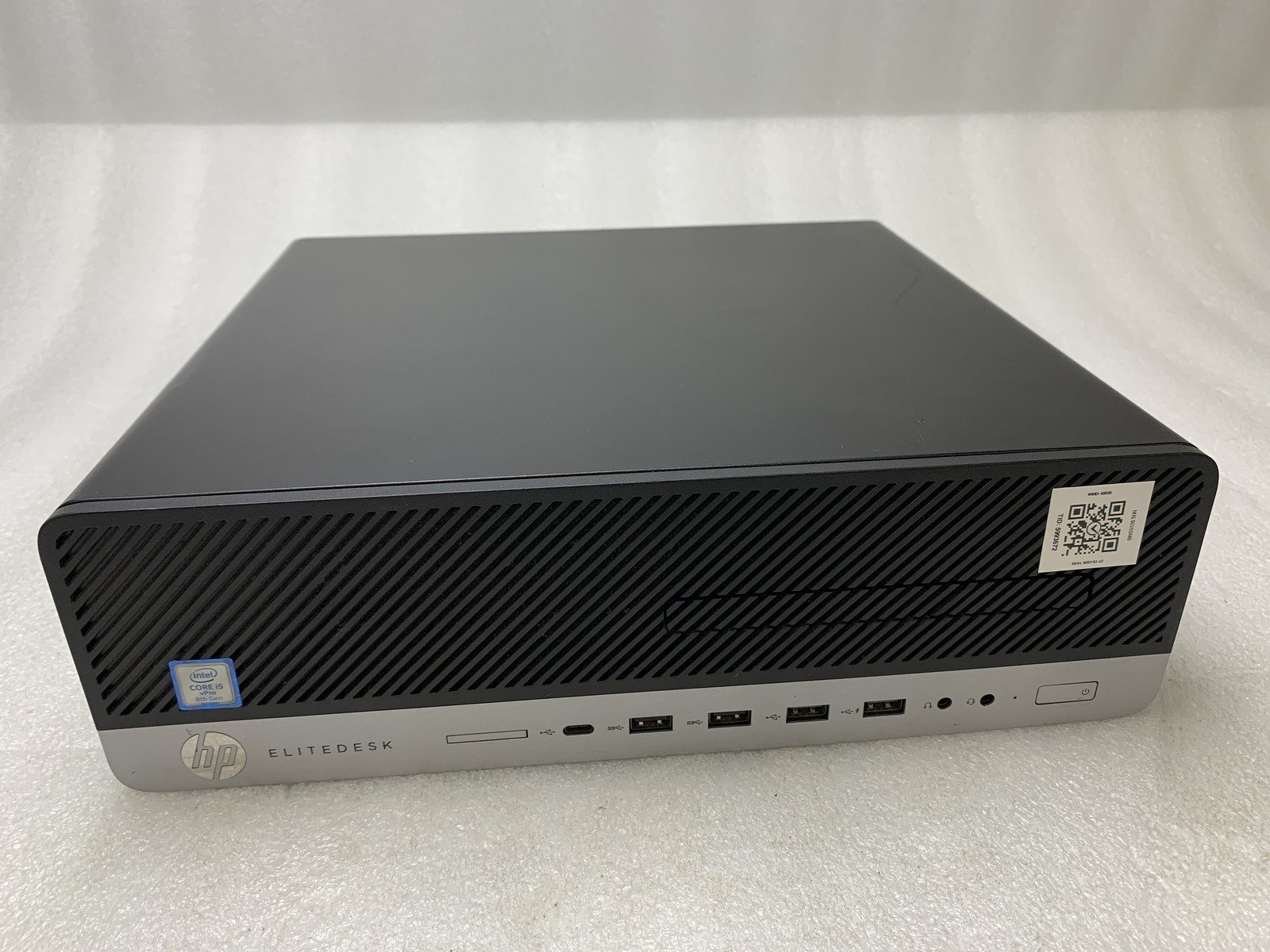 HP EliteDesk 800 G4 SFF Core i5-8500 3GHz 8GB RAM NO HDD NO OS Good