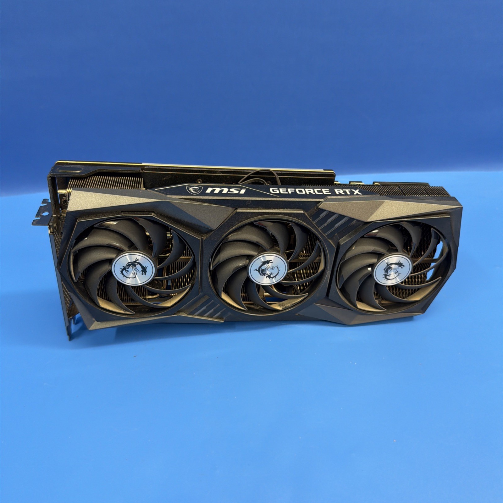 MSI GeForce RTX 3070 Gaming X Trio 8GB GDDR6 Graphics Card Tested *11