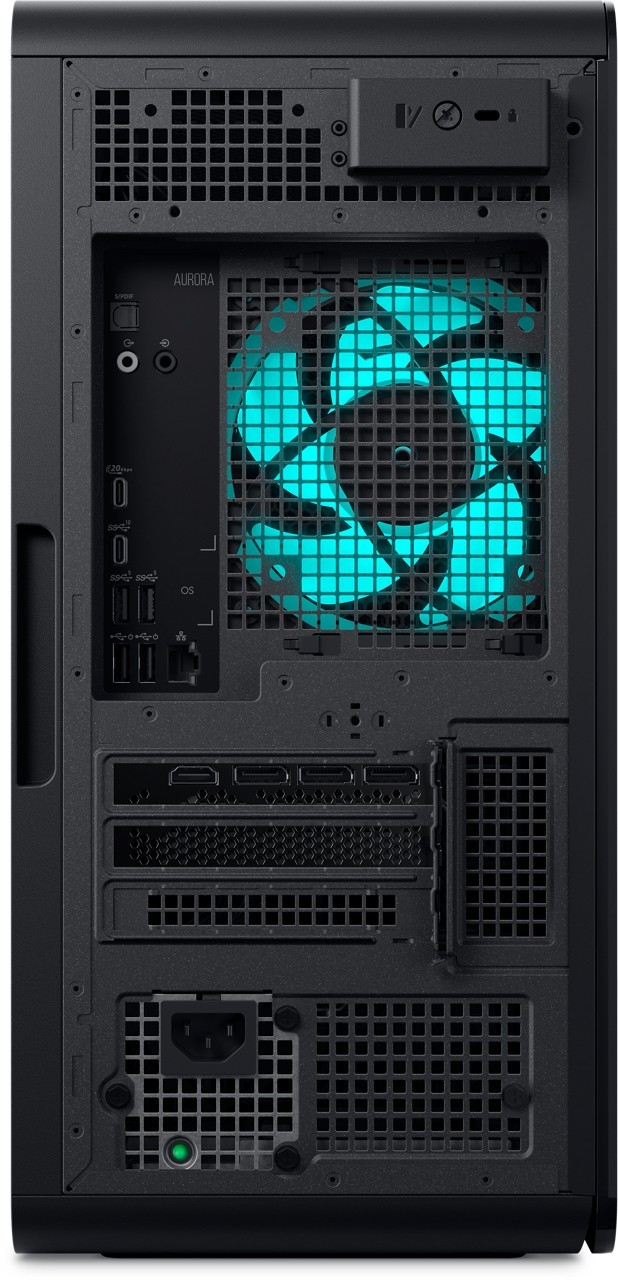 Alienware Aurora Act1250 Gaming Intel® Core™ Ultra 7 265F, 20 cores 1 TB SSD 32