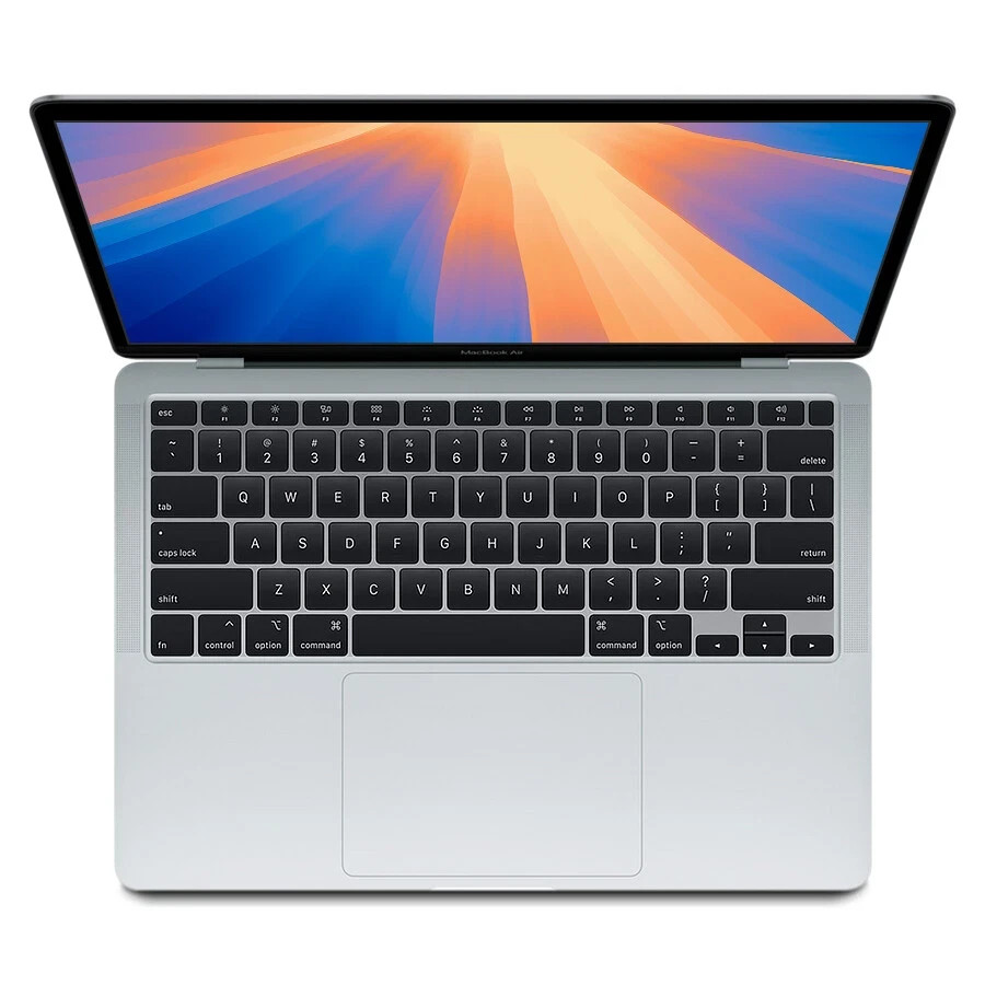 MacBook Air 13.3in M1 8GB RAM 128GB SSD macOS Tahoe Warranty