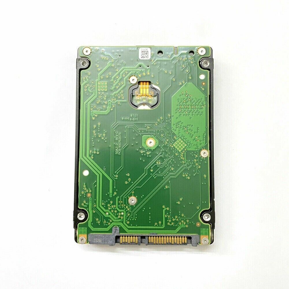 ST ST2000NX0253 Exos 7E2000 2TB SATA 6Gb/s 7200 RPM 2.5” Hard Drive HDD