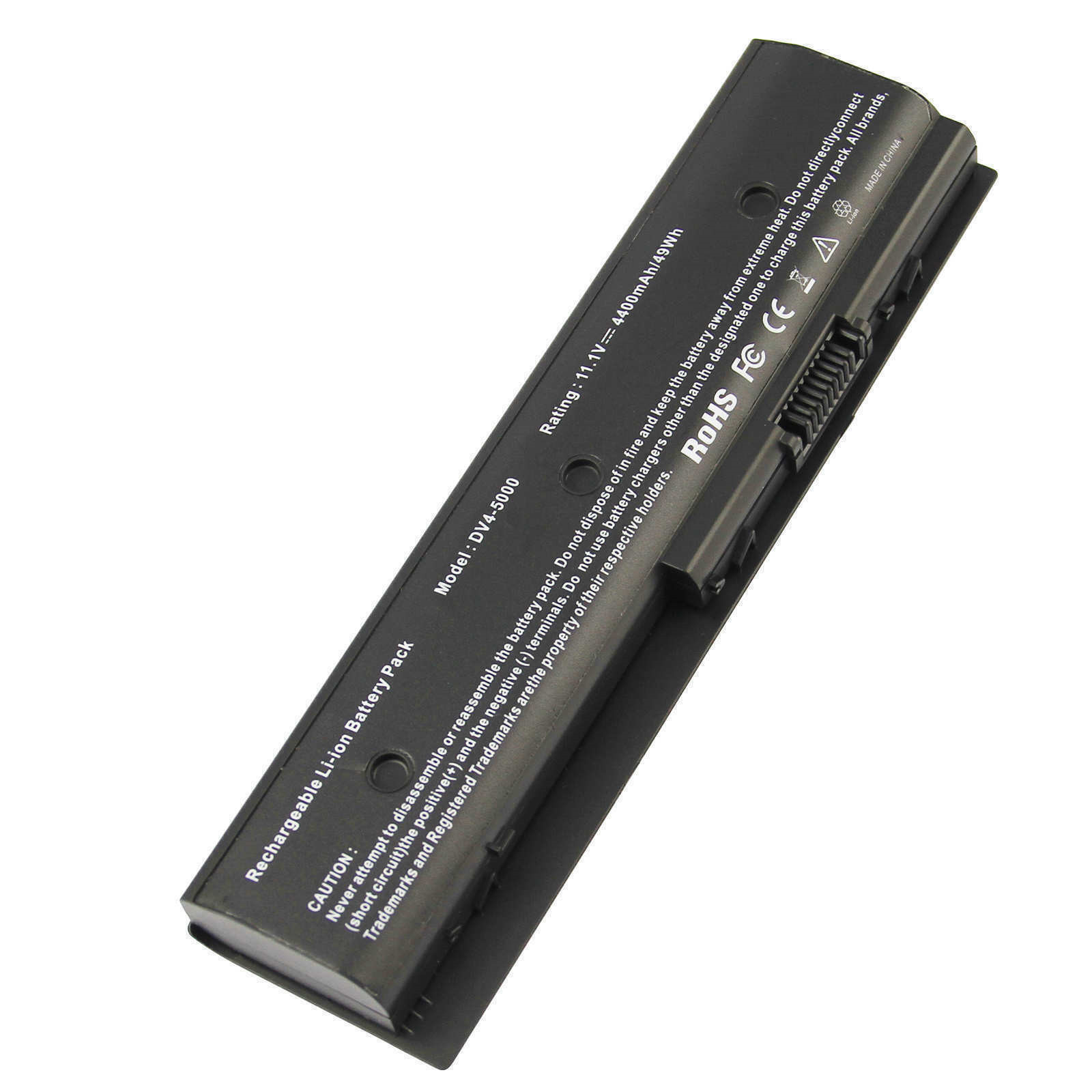 6 Cells Battery For HP Envy DV4-5000 DV6-7000 DV7-7000 MO09 MO06 671731-001