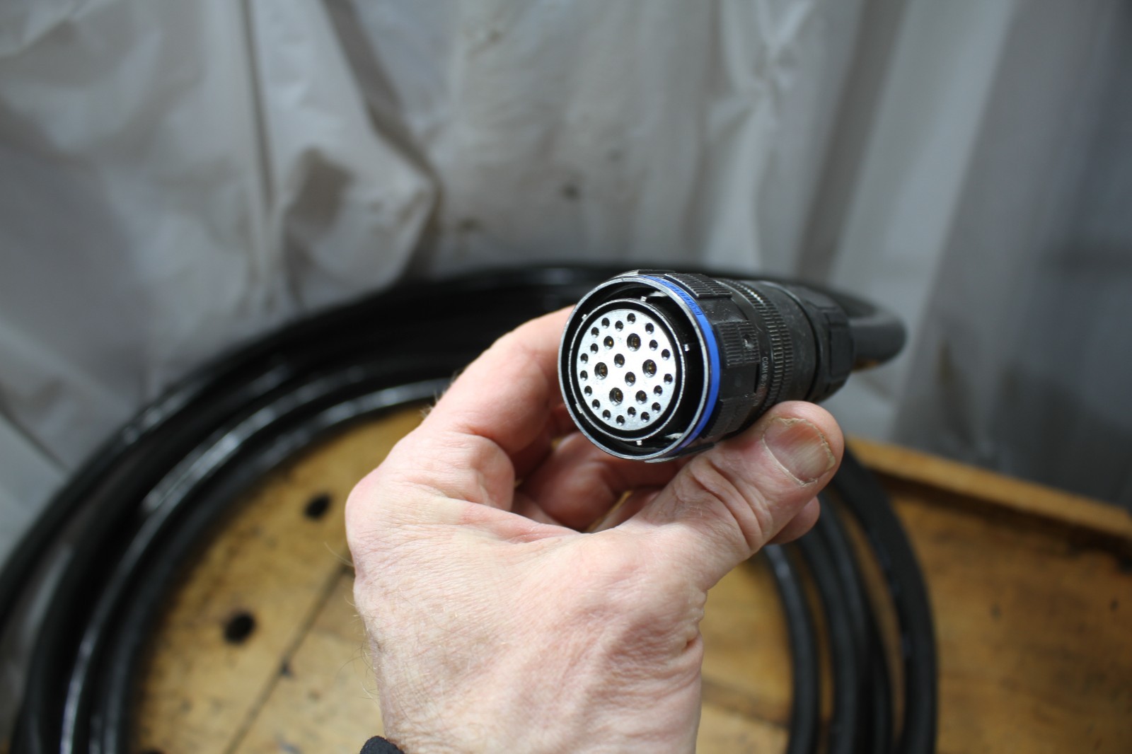 HD-IP Cable, CA-JCM-PT-10-N, Silent Sentinel Cable, CA-MIL-38KR CAMERA