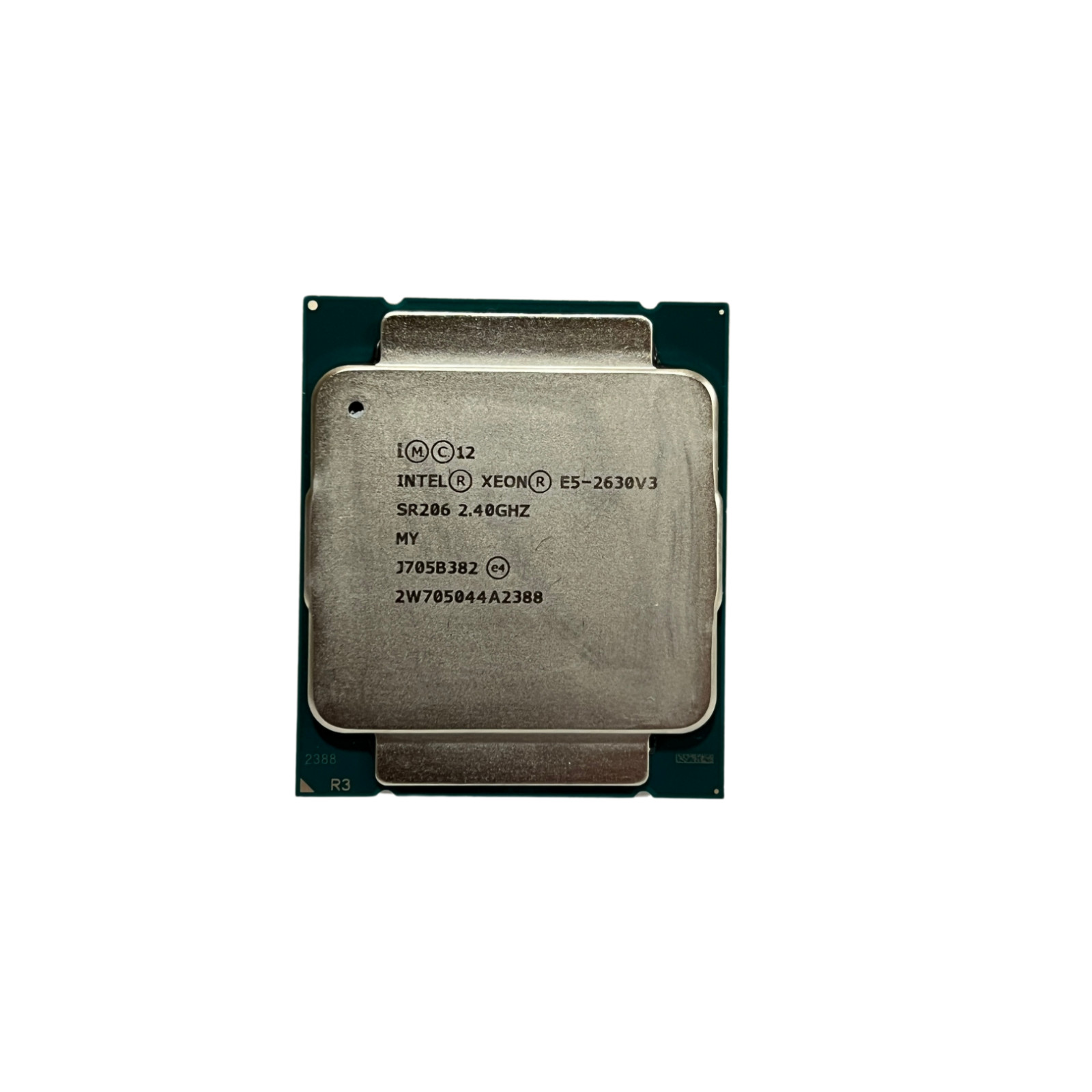 Intel Xeon E5-2630V3 2.4GHz 20MB SR206 LGA2011 v3 Server CPU Processor