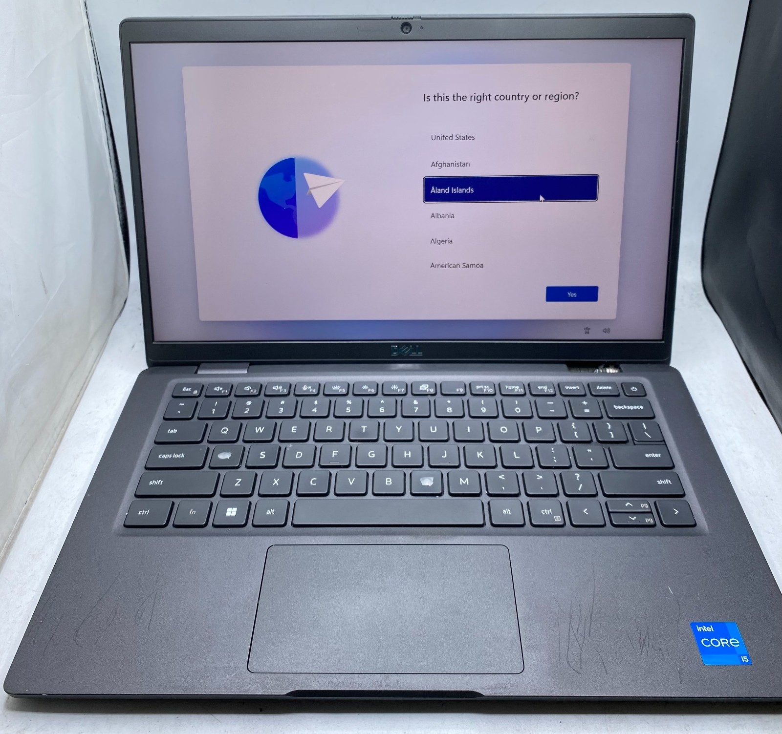 Dell Latitude 7330 13.3″ Laptop Intel Core i5-1245U 16GB RAM 256GB SSD