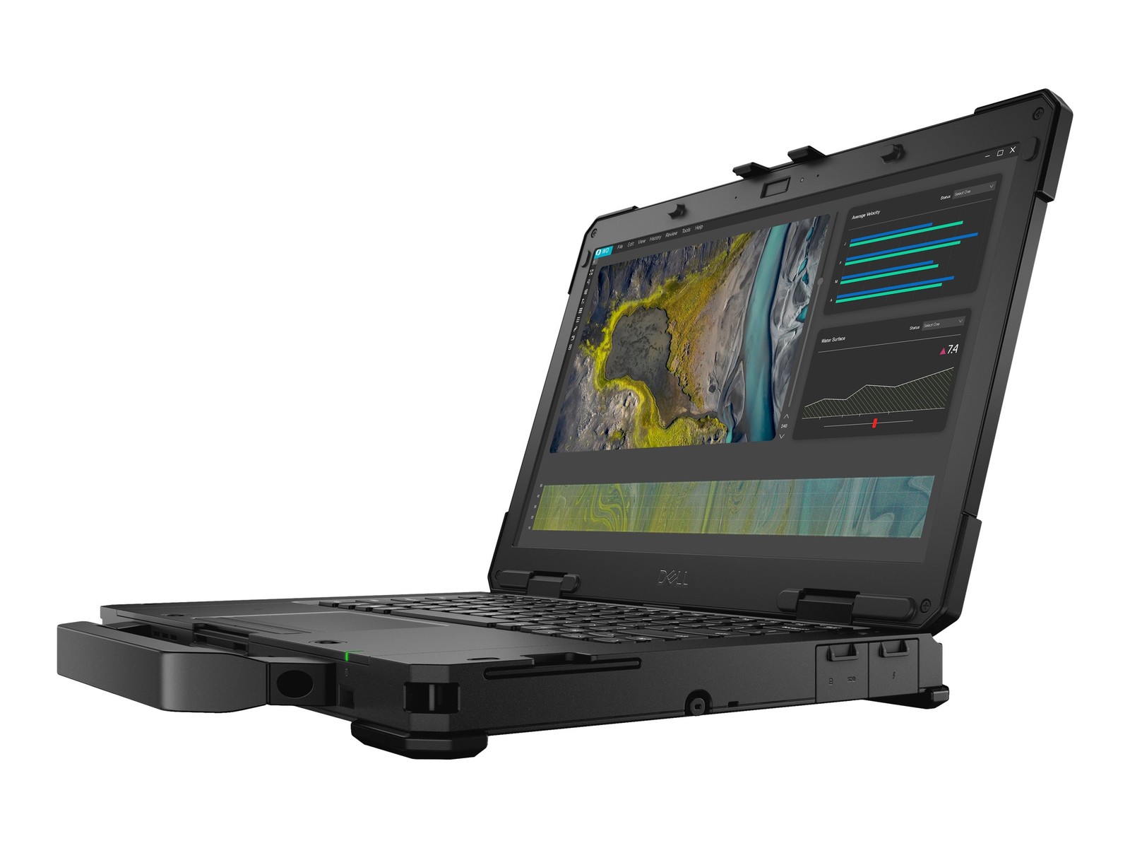 Dell Latitude 5430 Rugged 14″ Laptop Core i7 11th Gen 32GB 512GB SSD Win 11 Pro