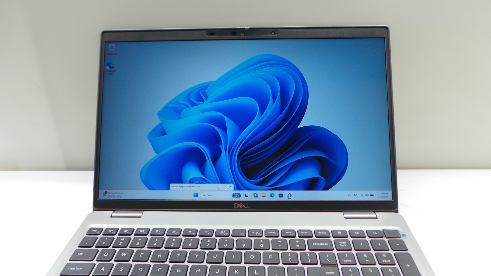 Dell Latitude 5520 15.6″ | i7-1185G7 3.00GHz | 16GB RAM 512GB NVMe | WIN 11 PRO