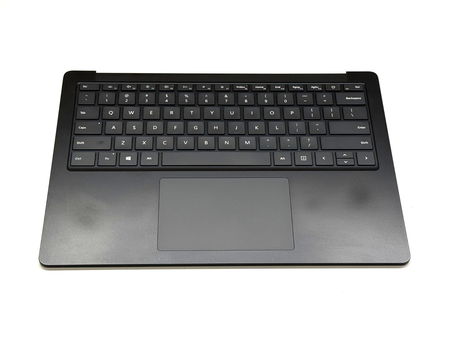 Microsoft Surface Laptop 4 13.5″ 1951 – Palmrest Touchpad Keyboard – BLACK