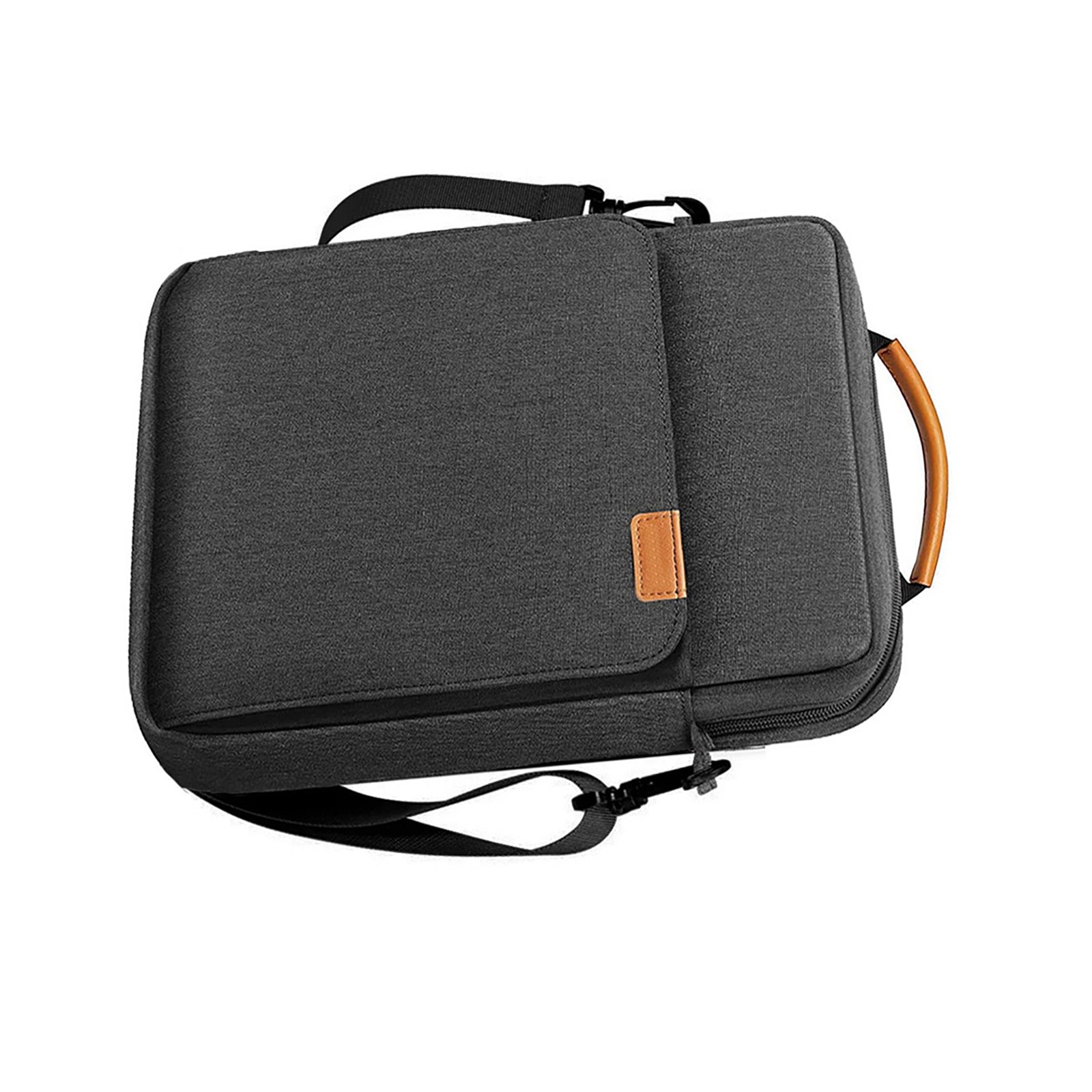 1Pc 9-11″ Tablet Sleeve Case Briefcase Adjustable Shoulder Bag for iPad Pro 11″