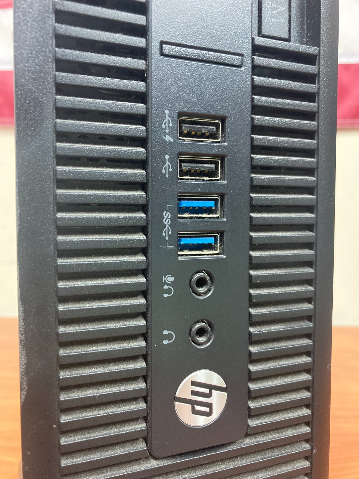 HP ProDesk 600 G2 SFF Intel i5-6500 @3.20GHz 8GB 500GB HDD Windows10Pro