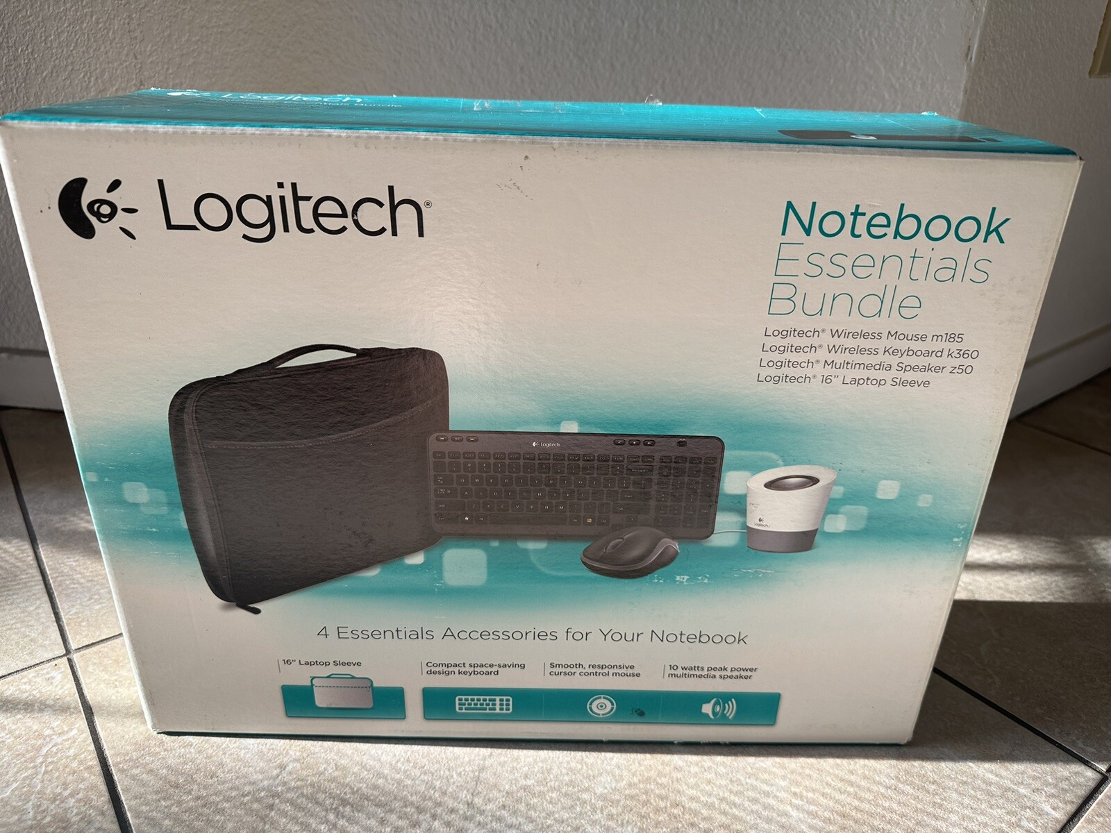 logitech Set (New)