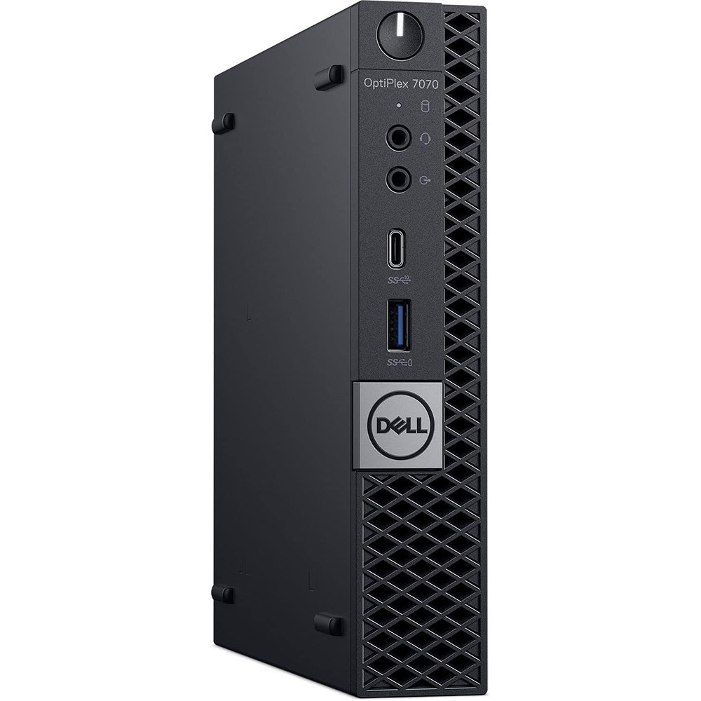 Dell i5 Desktop Computer Mini Pc Up To 27″ LCD 32GB RAM 1TB SSD Windows 11 Pro