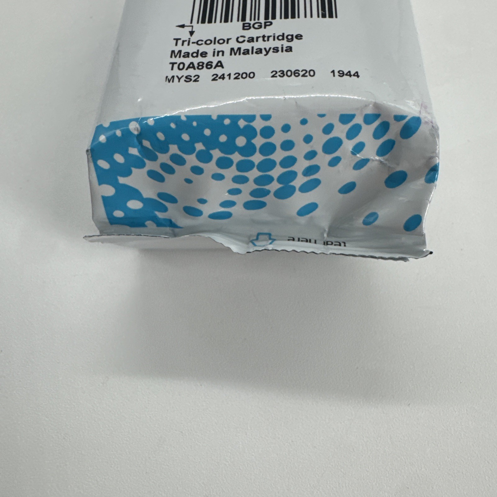 Genuine OEM Unopened HP 64/303/804 TRI-COLOR Ink Cartridge