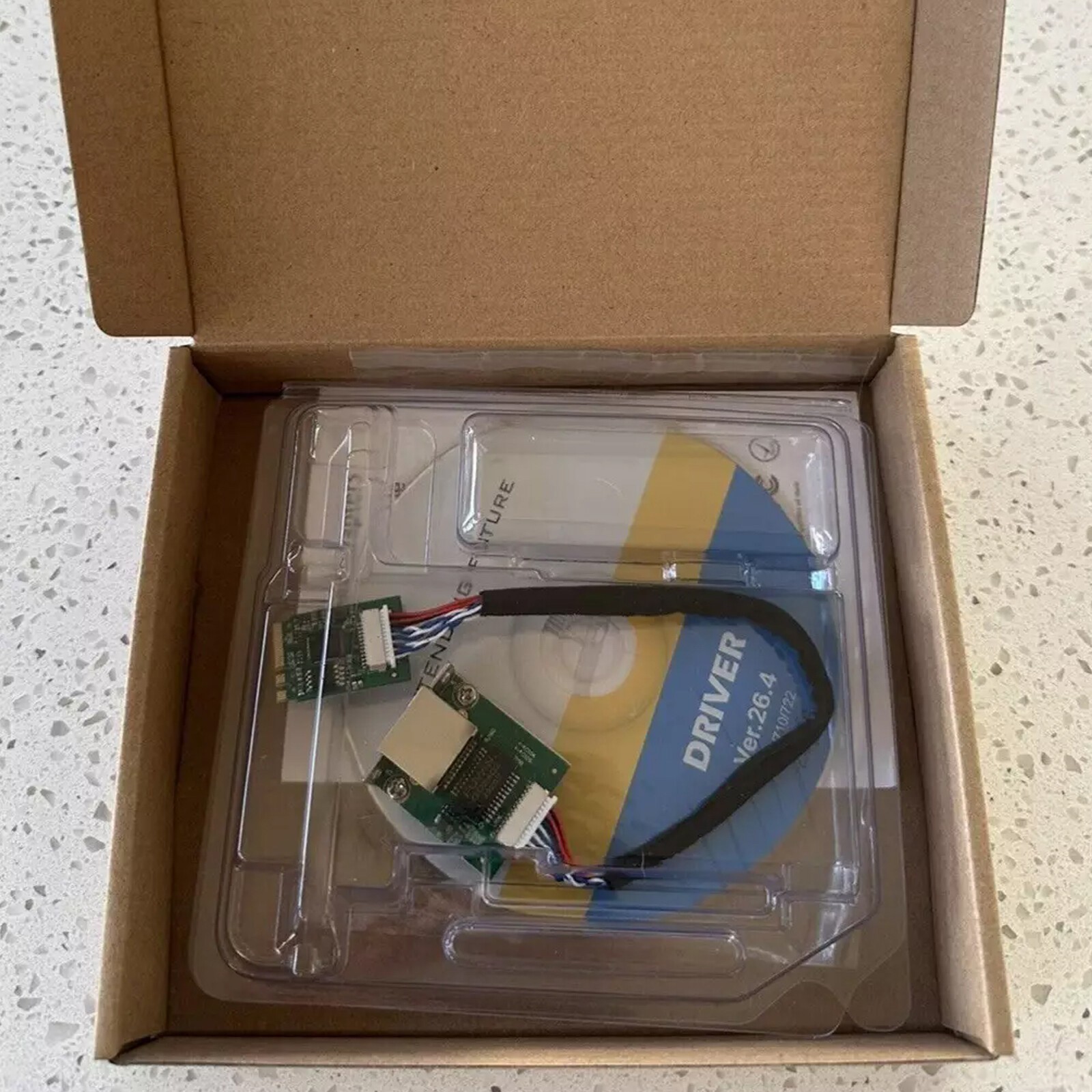 M.2 A+E 2.5GbE Intel I226-V Ethernet NIC Card Multi-Gig 2.5G/1G/100M NGFF 2230
