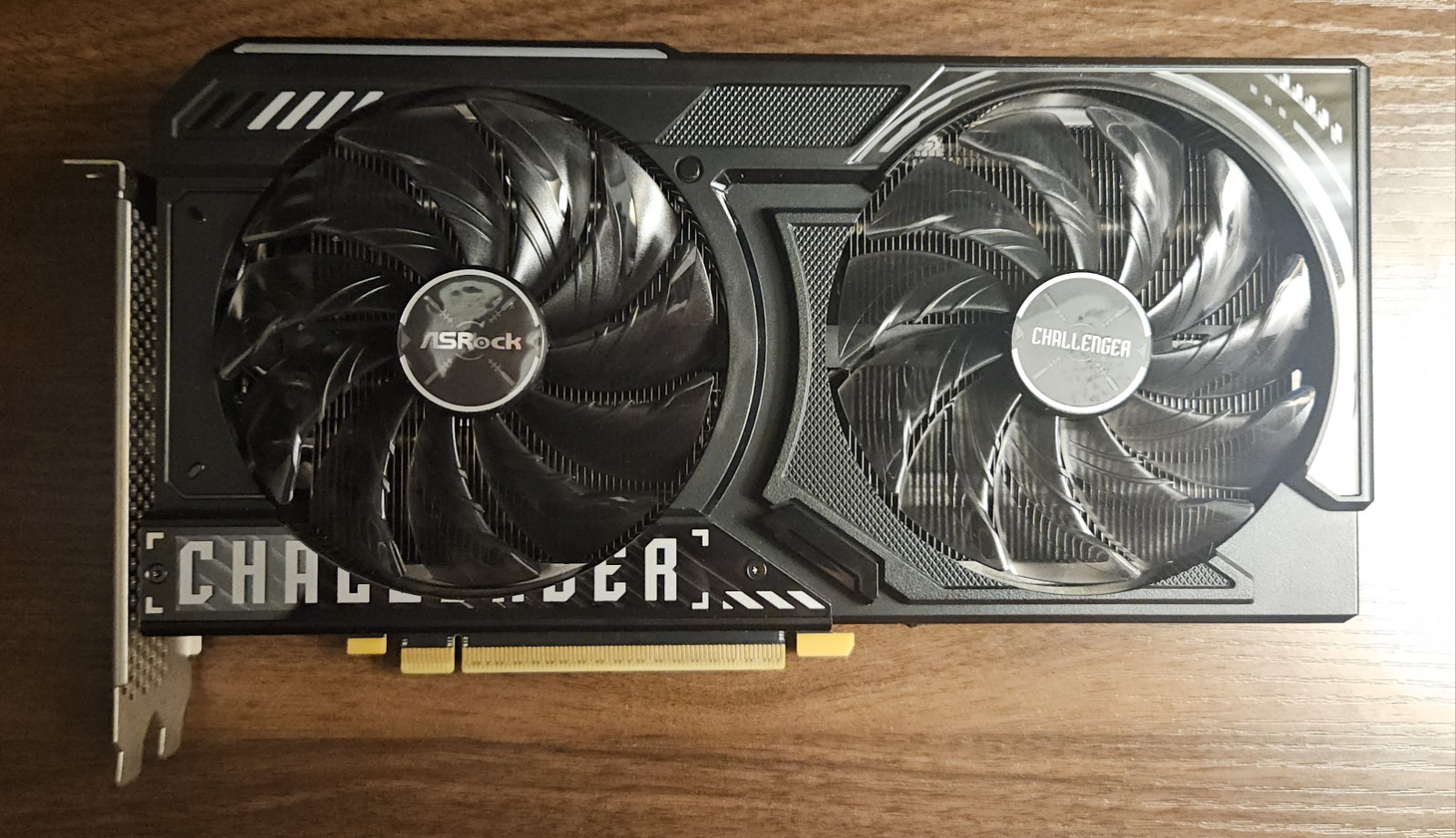 ASRock Intel ARC B580 Challenger 12GB OC GDDR6 Graphics Card (B580 CL 12GO)