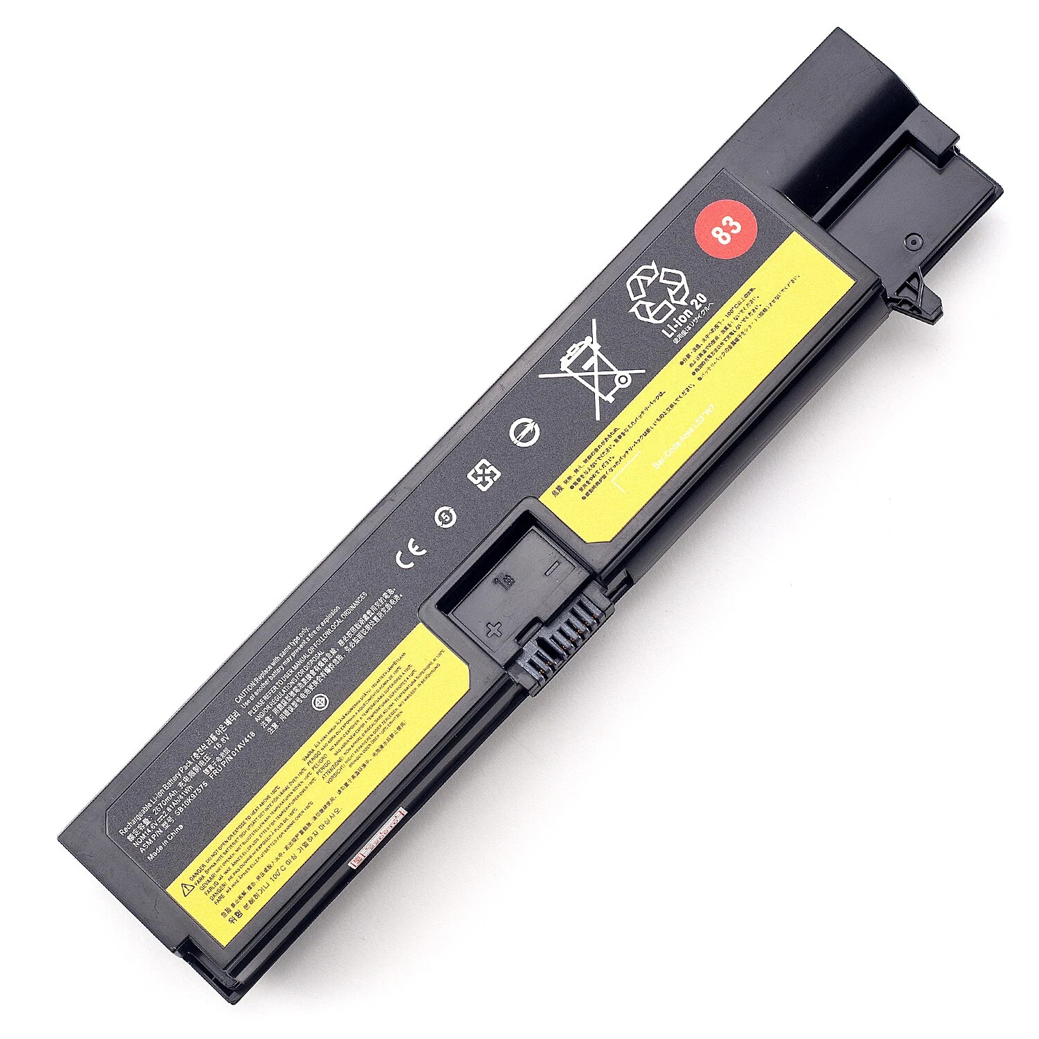 Lenovo ThinkPad E570 E570C E575 Laptop Battery 41Wh 14.6V 01AV418 SB10K97575 83