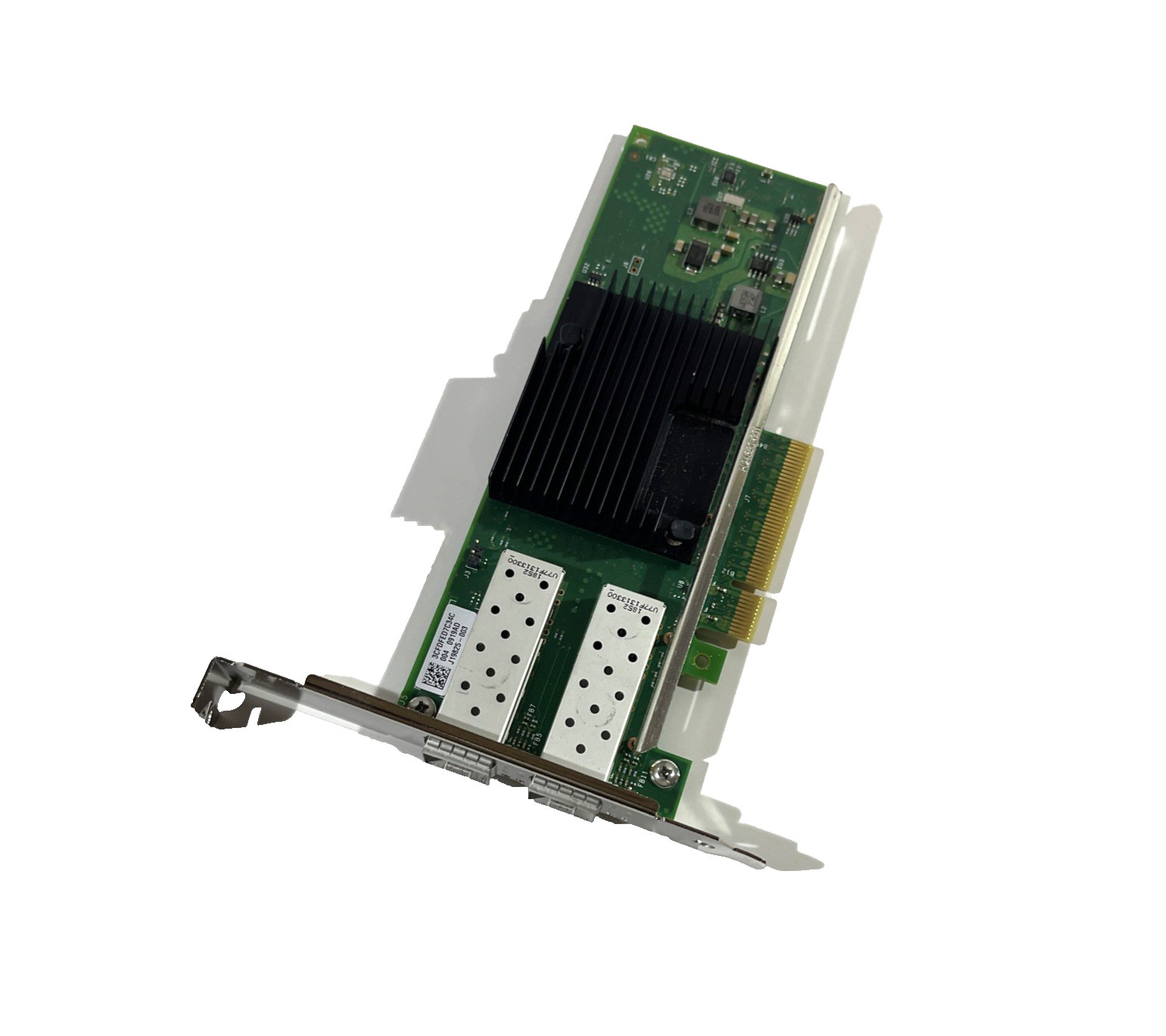 Cisco UCSC-PCIE-ID10GF X710-DA2 2-Port 10G Network Adapter 30-100173-01