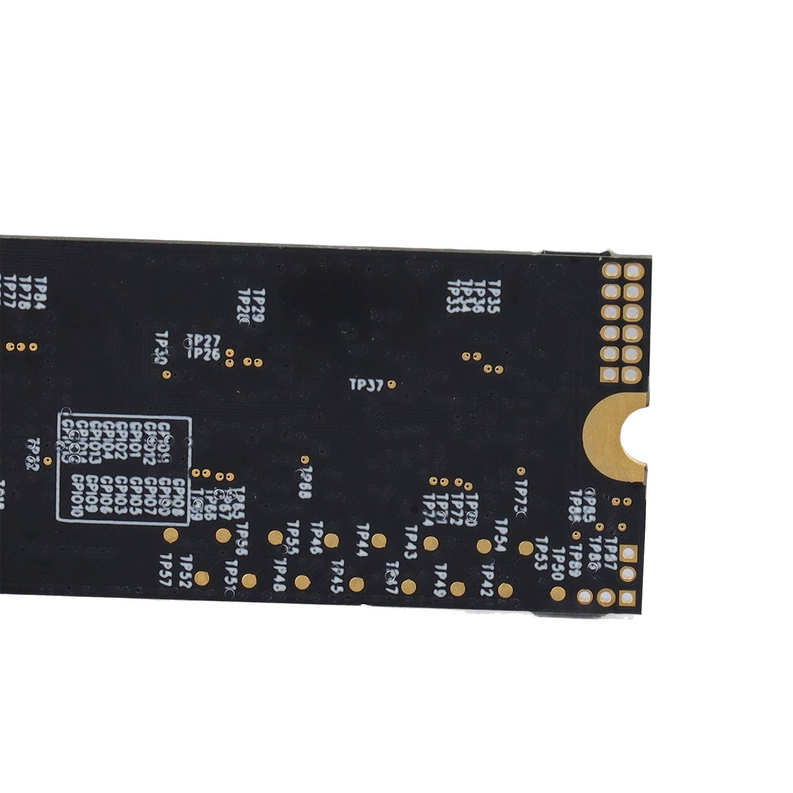 NVMe Internal SSD PCIE Gen3 X 4 M.2 2280 Interface Stable Operation NVMe In MDOY