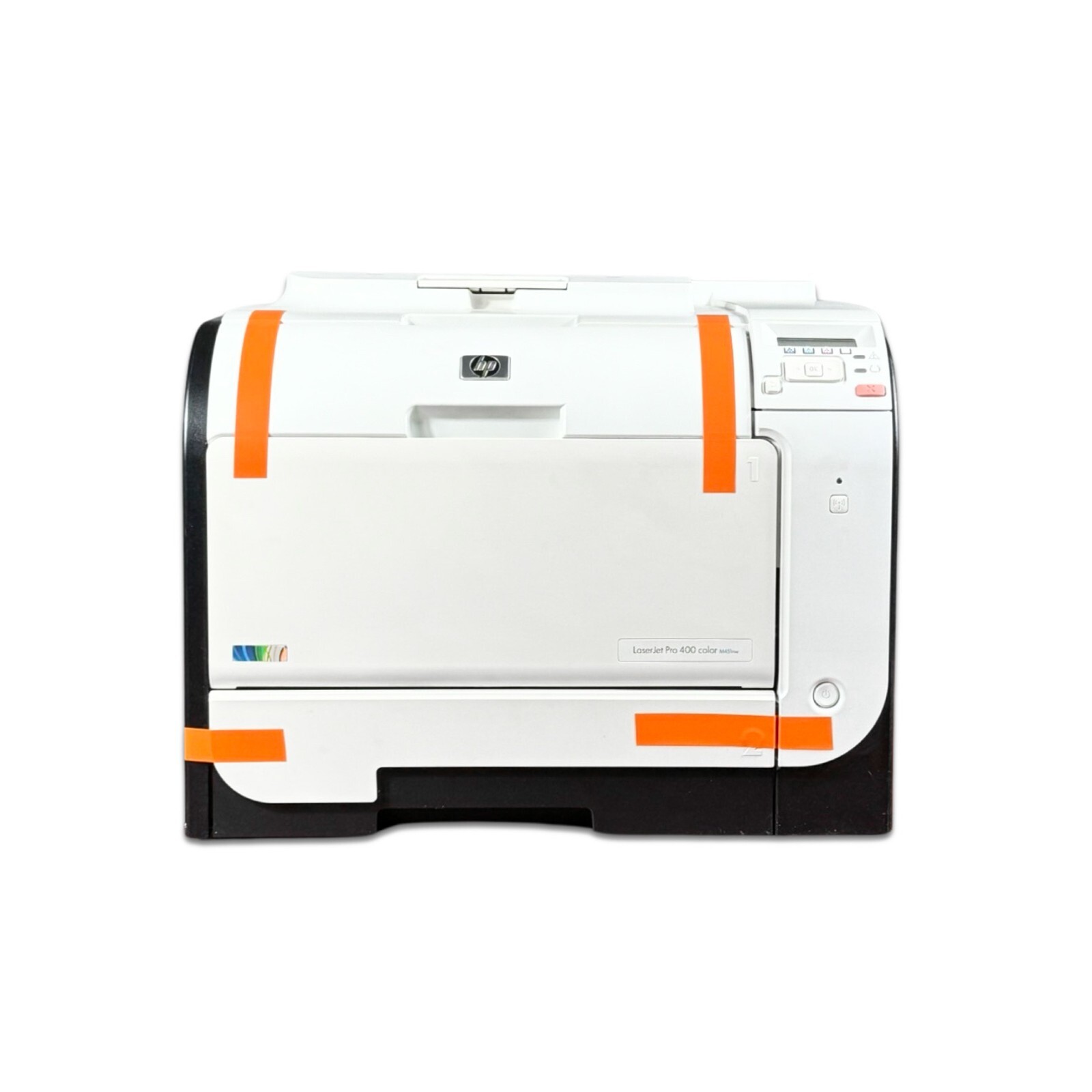 HP LaserJet Pro 400 Color M451nw Wireless Network Laser Printer CE956A