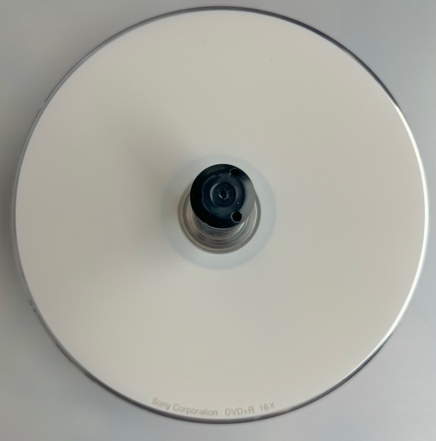Sony DVD+R 4.7GB 16x Blank Printable AccuCORE Discs – Open Box (51 pack)