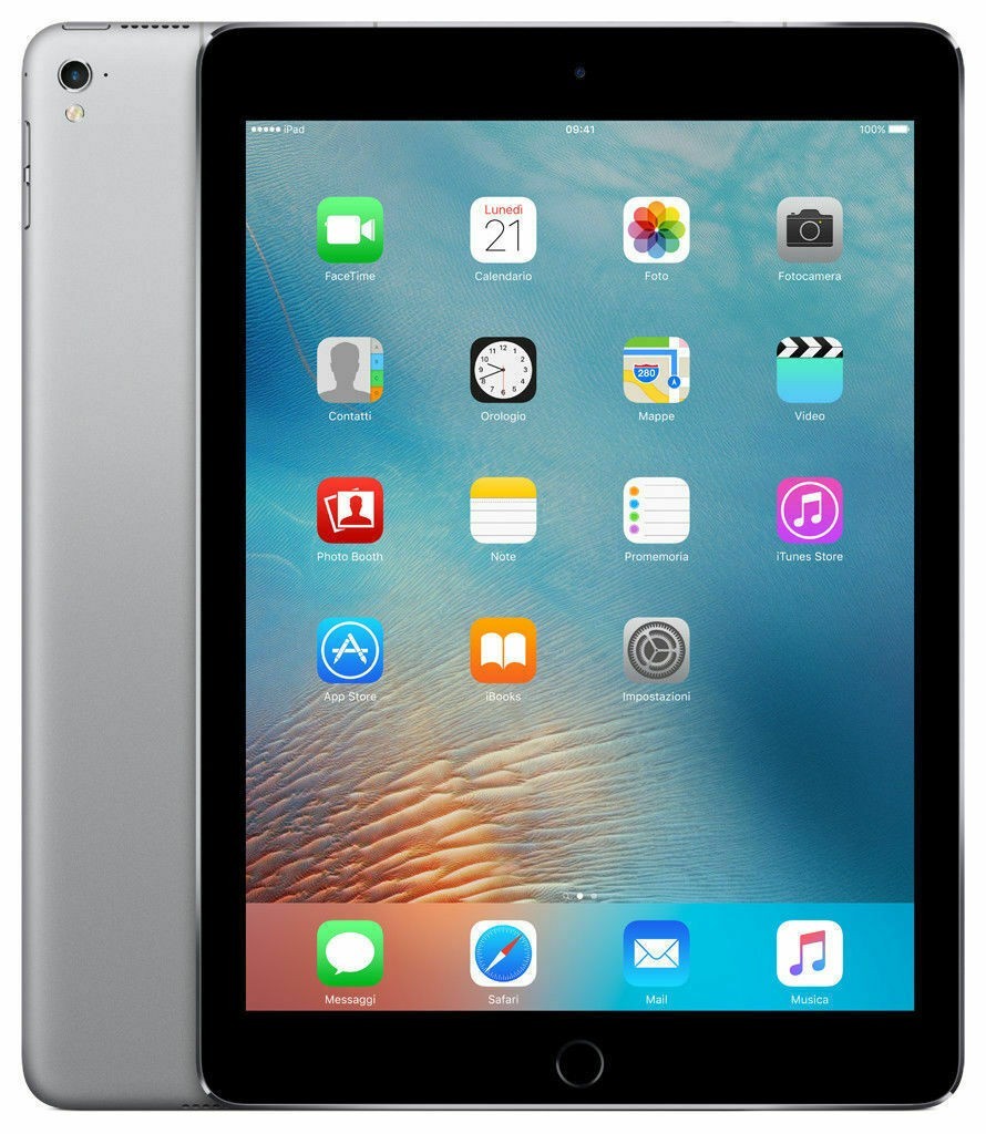 Apple iPad Air 1st (A1475) WIFI + Cellular Unlocked – 9.7″ 64GB (GB)
