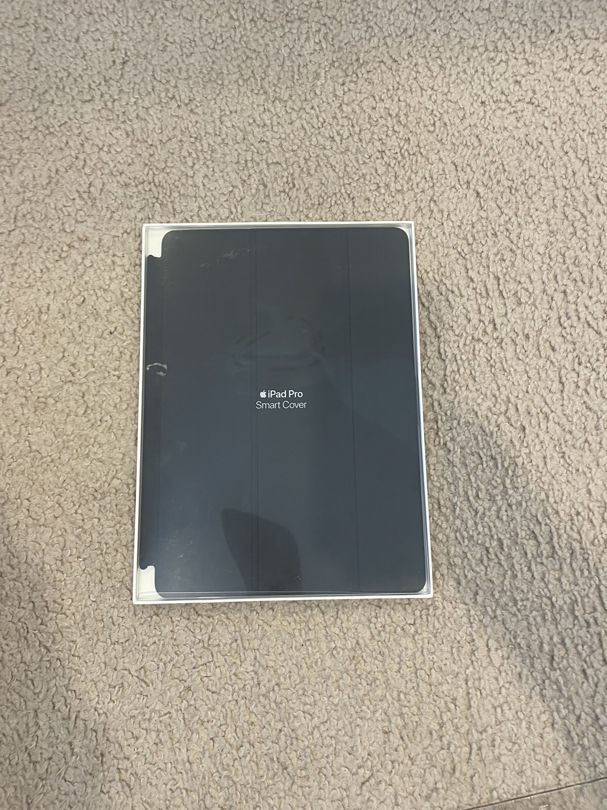Apple Smart Cover for 10.5‑inch iPad Air – Charcoal Gray